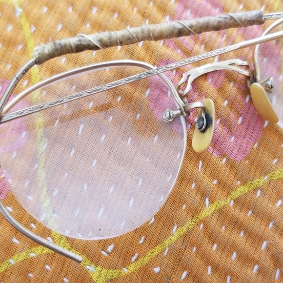 VTG RARE 12kgf Numont Ful-Vue 004 Glasses - Picture 8 of 8